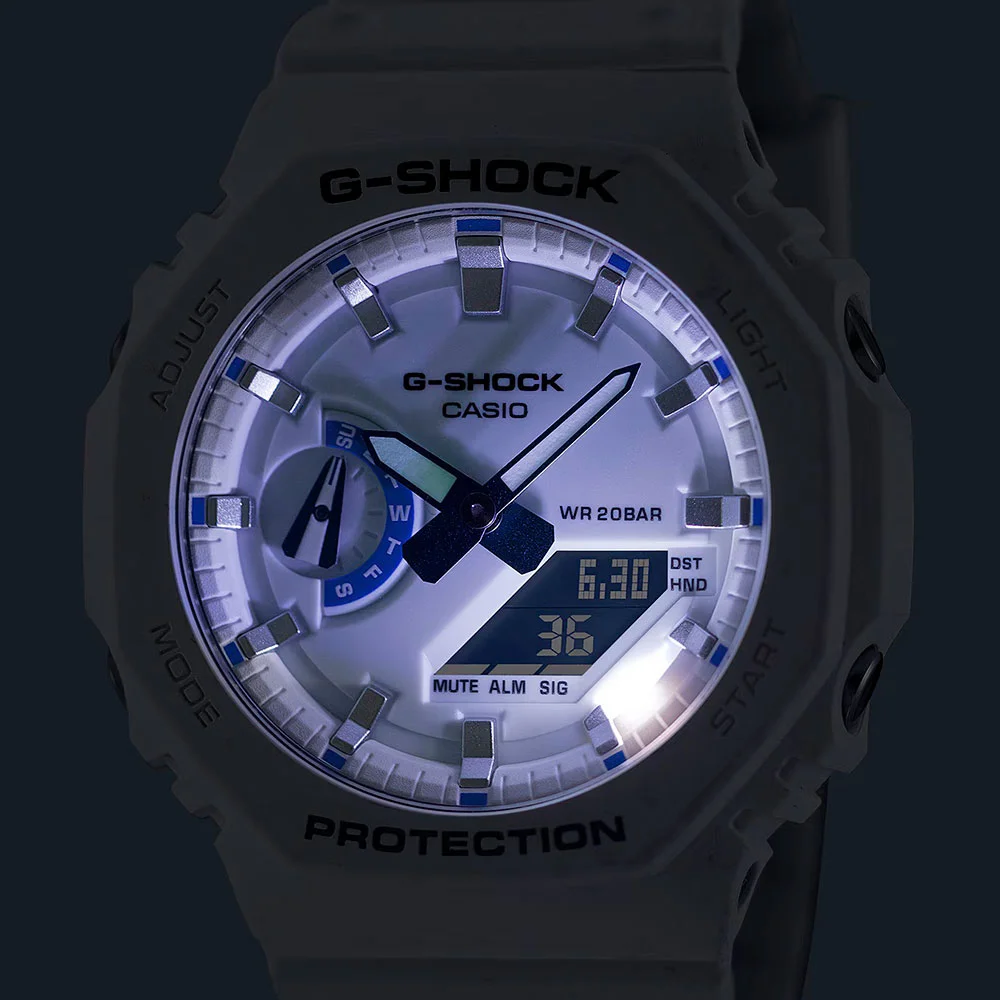 casio GA-2100HDS-7A