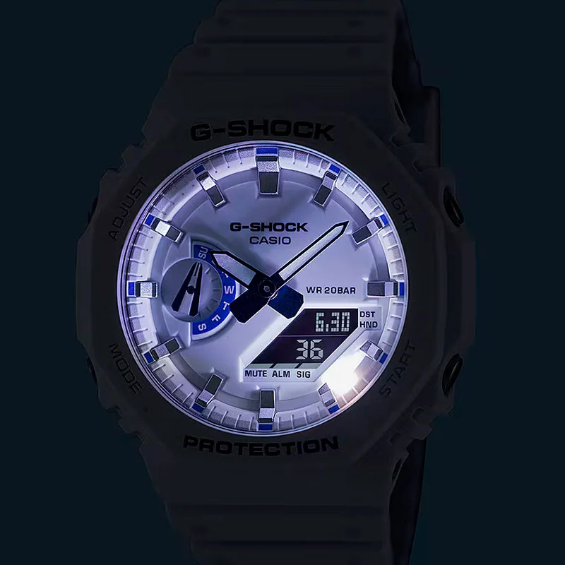casio GA-2100HDS-7A1