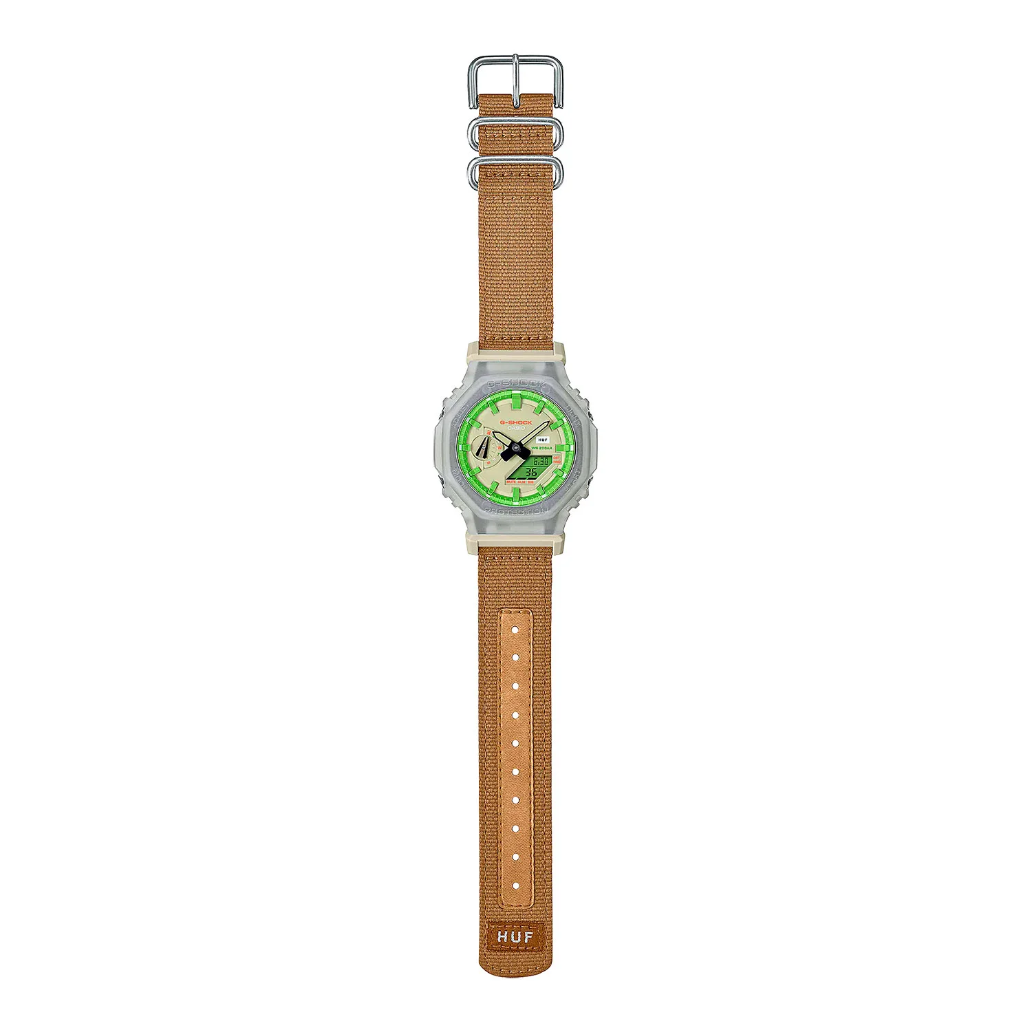 casio GA-2100HUF-5A