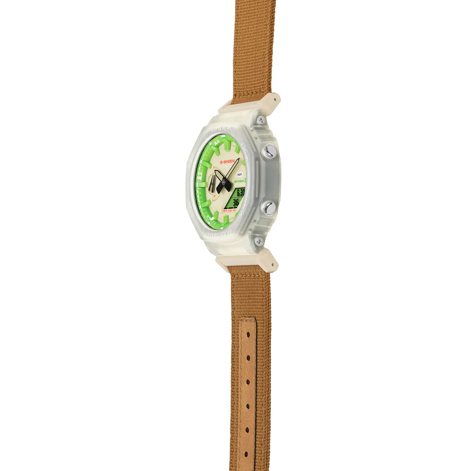 casio GA-2100HUF-5A
