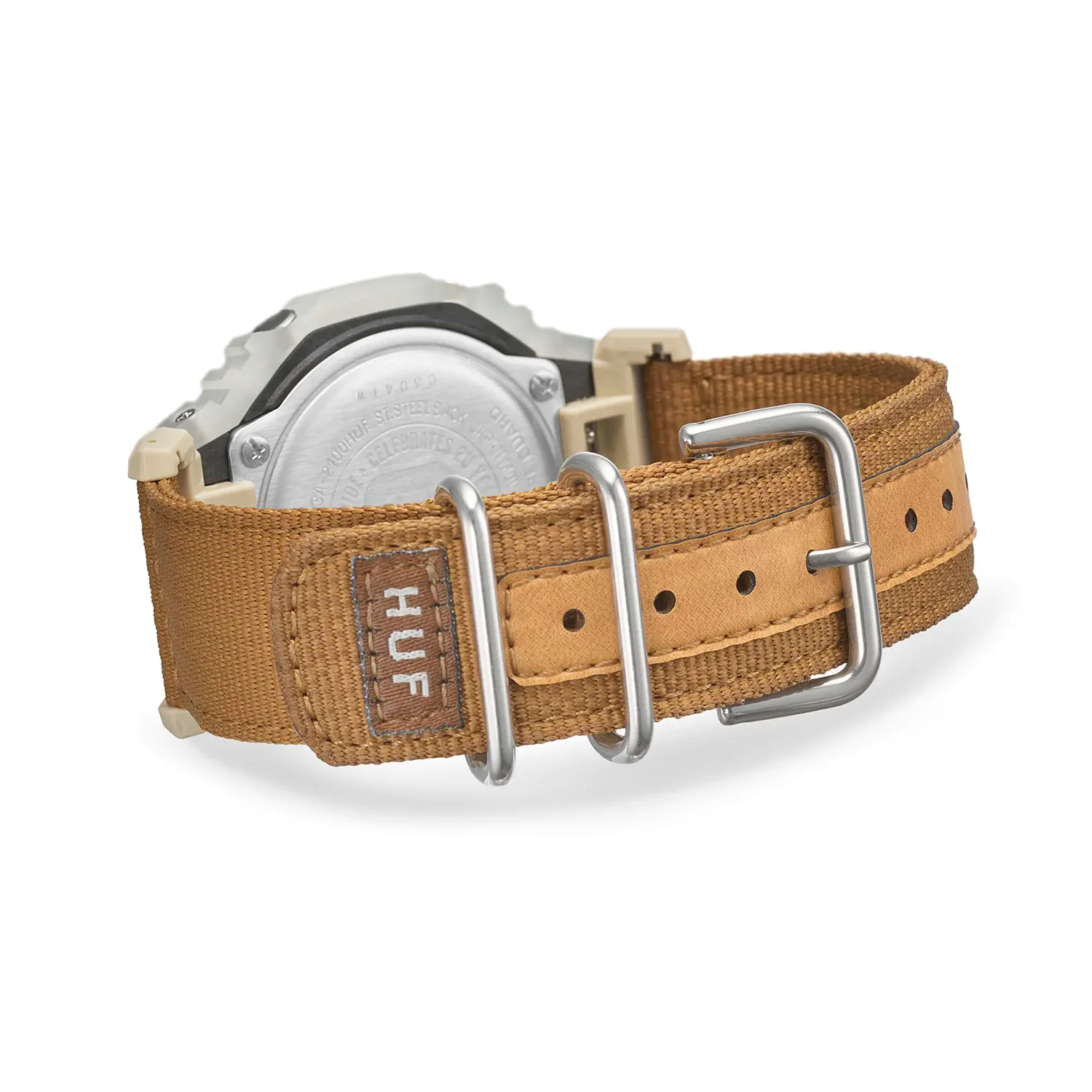casio GA-2100HUF-5A