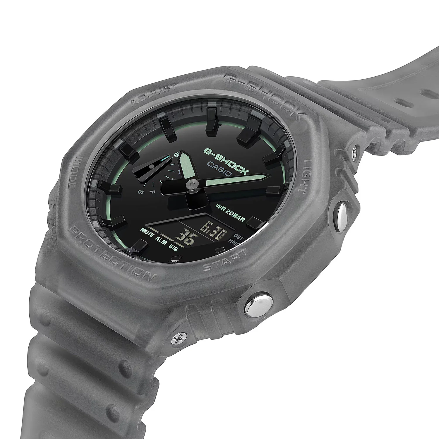 casio GA-2100K-1A