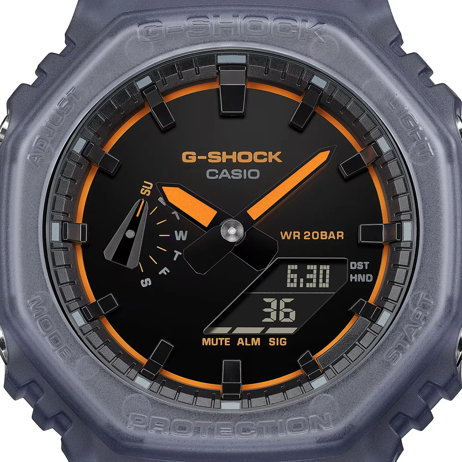 casio GA-2100K-2A