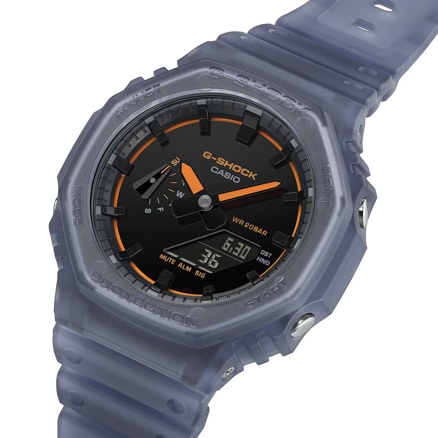 casio GA-2100K-2A
