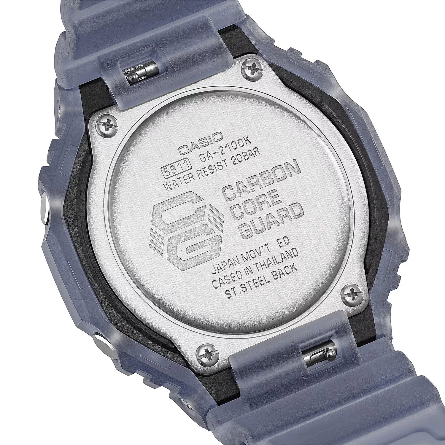 casio GA-2100K-2A