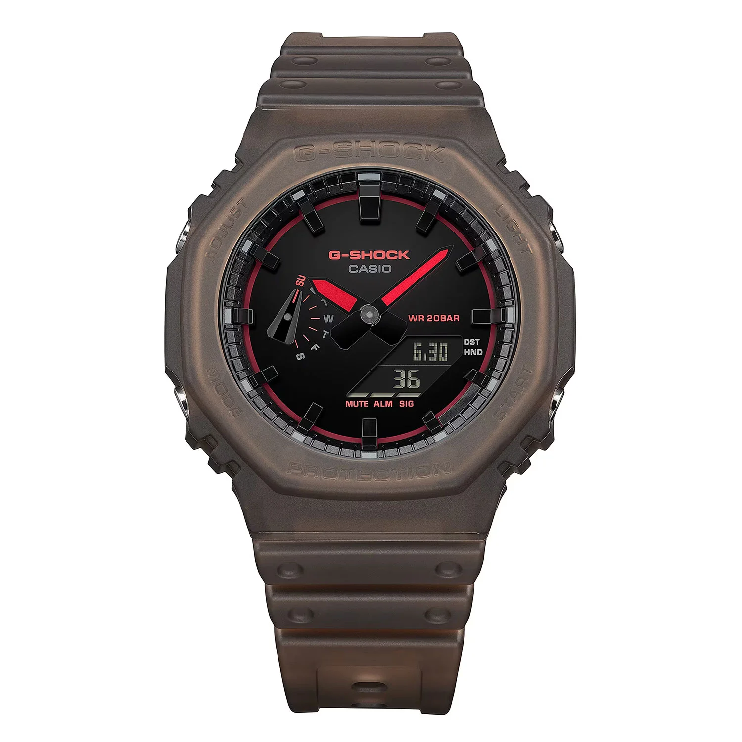 casio GA-2100K-5A
