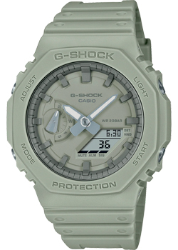 Вся коллекция G-Shock