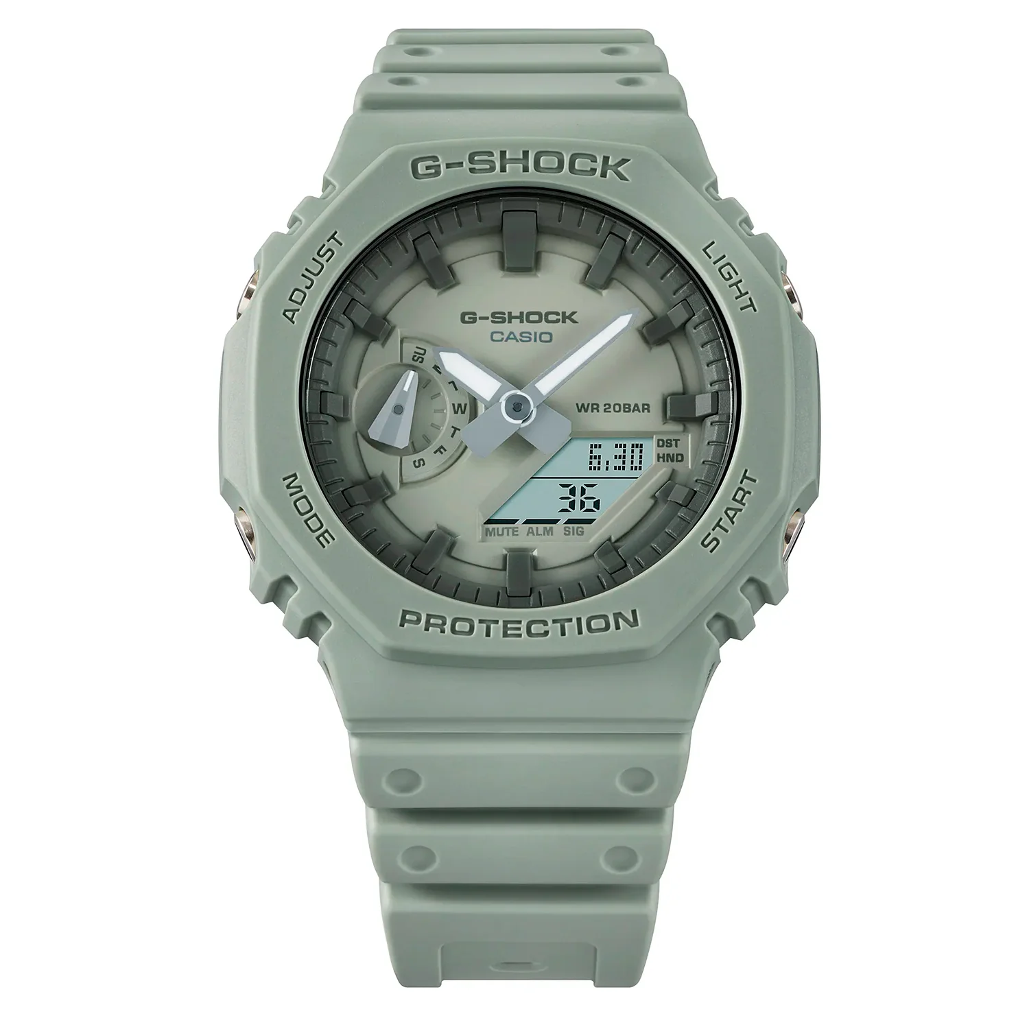 casio GA-2100NC-3A