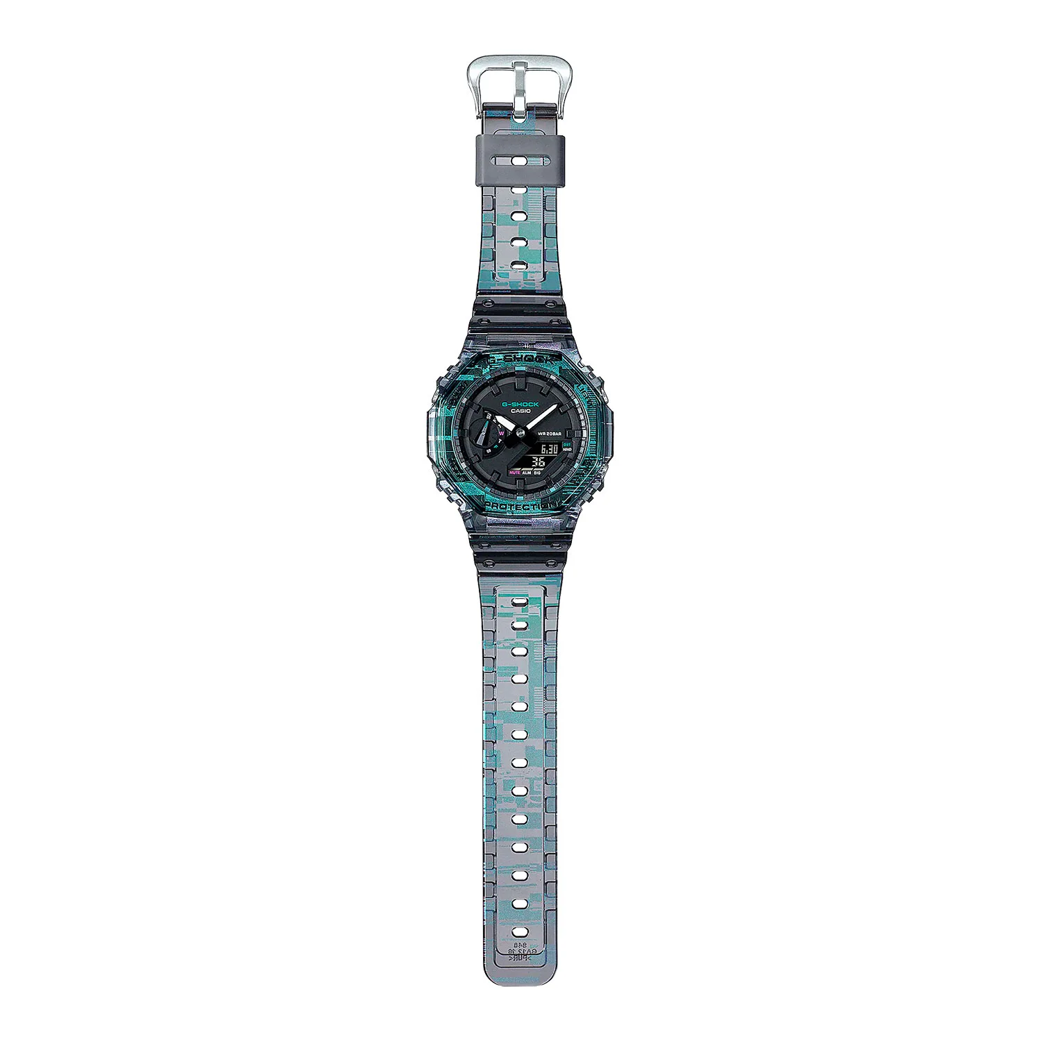 casio GA-2100NN-1A