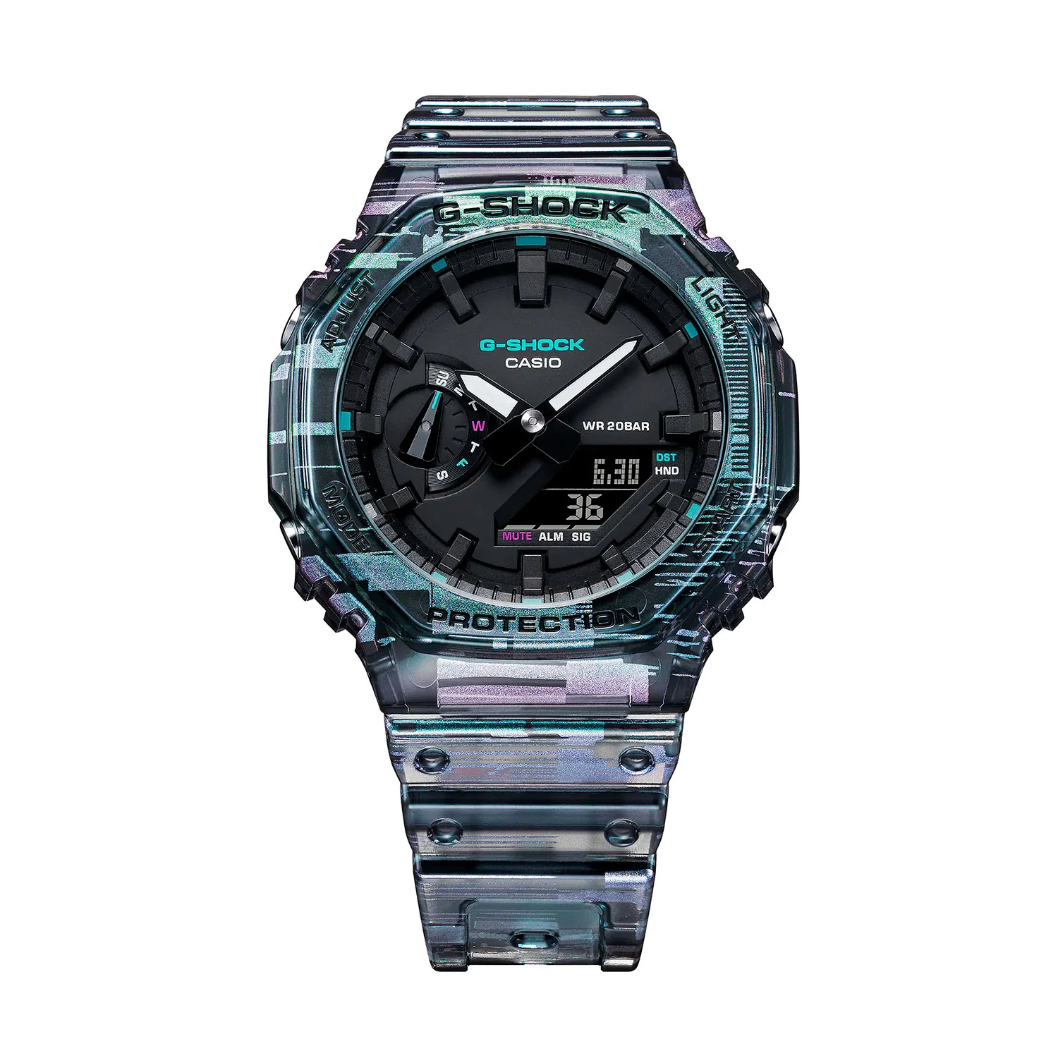 casio GA-2100NN-1A