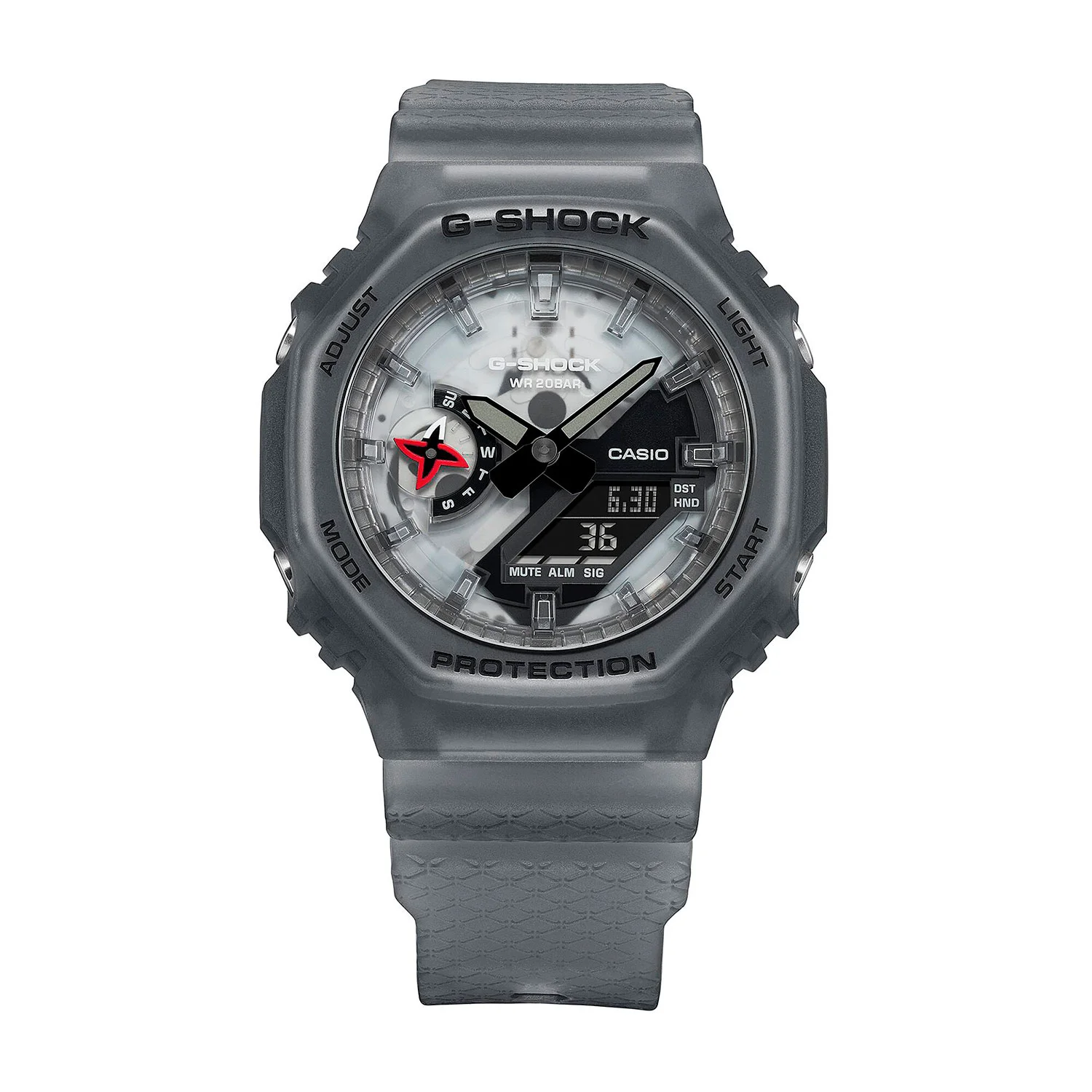 casio GA-2100NNJ-8A