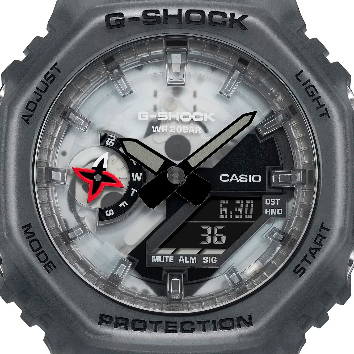 casio GA-2100NNJ-8A