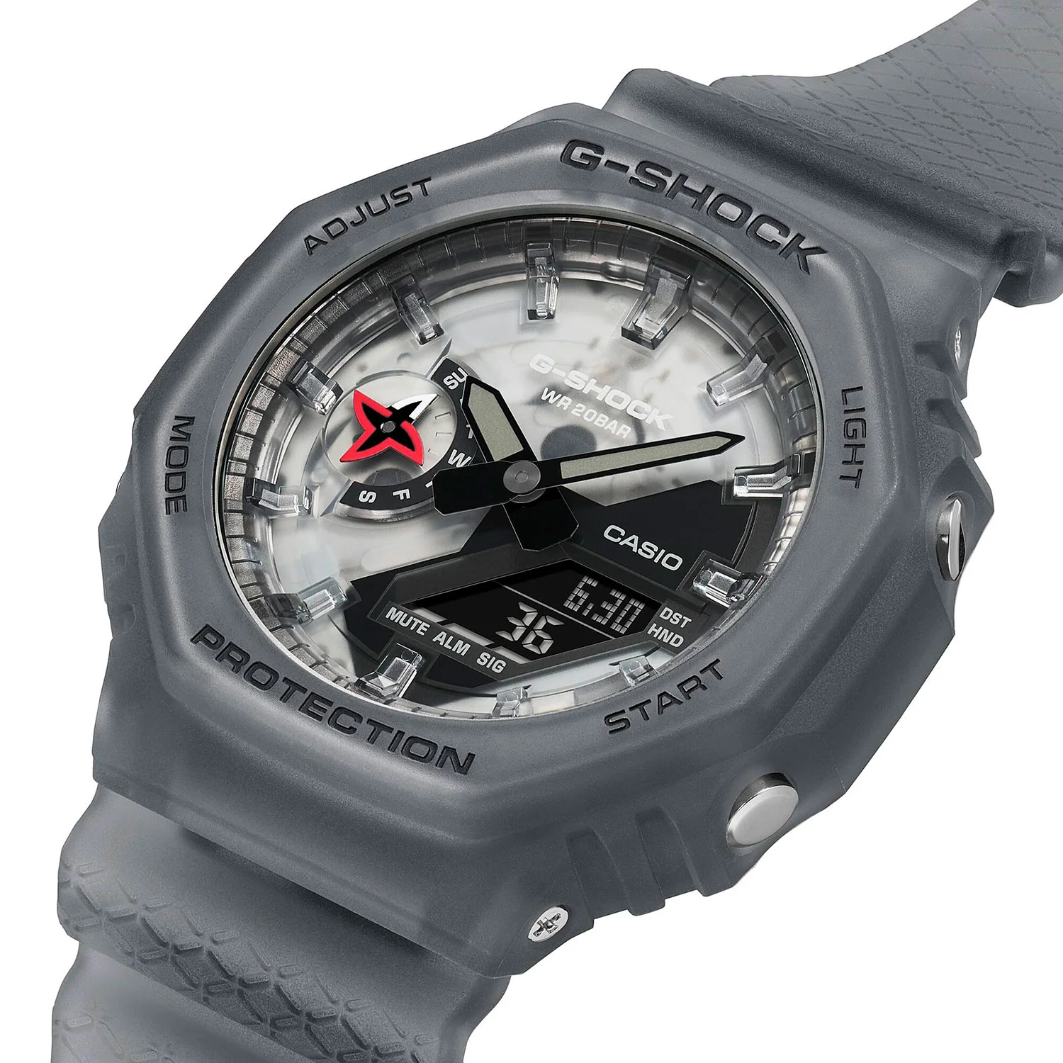 casio GA-2100NNJ-8A