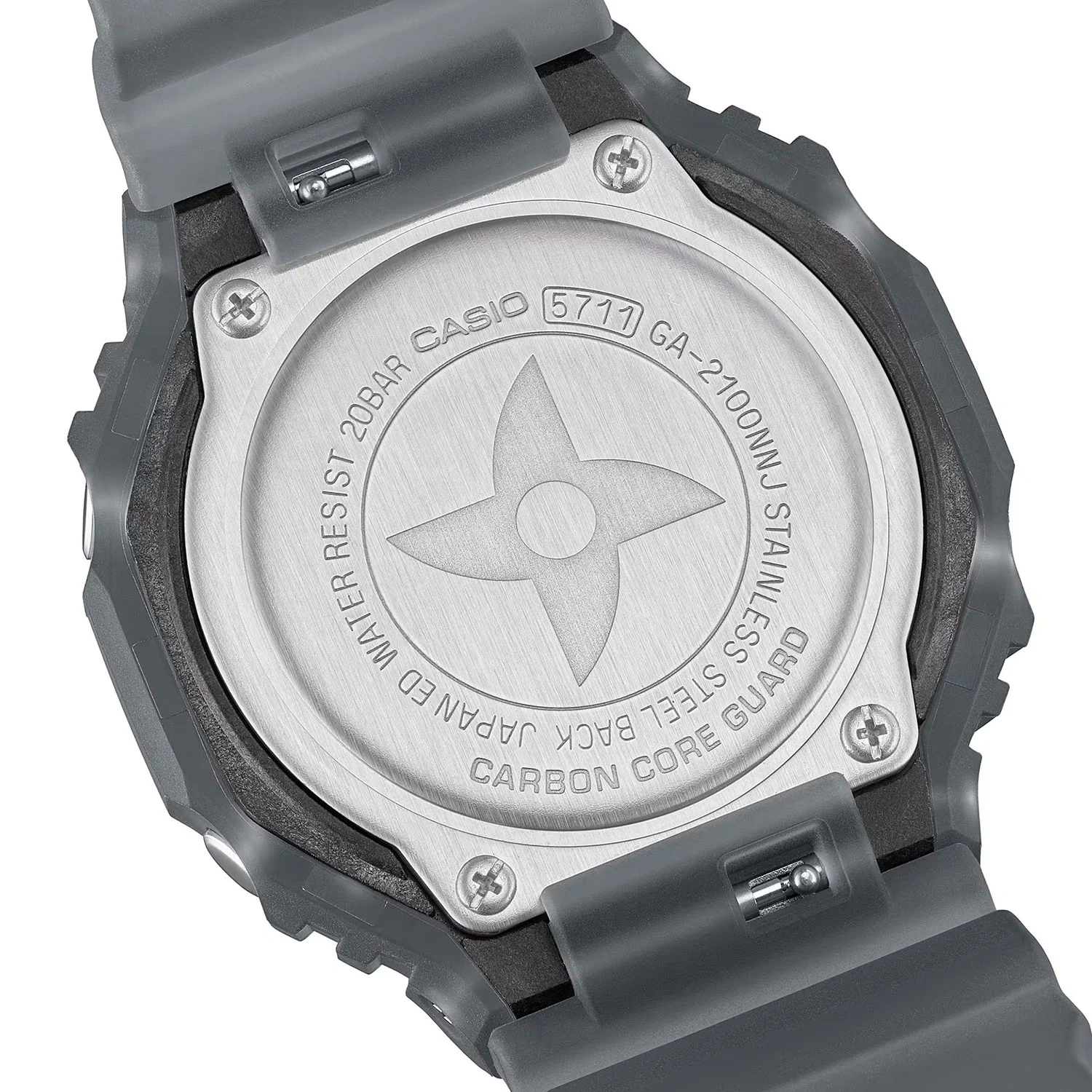 casio GA-2100NNJ-8A