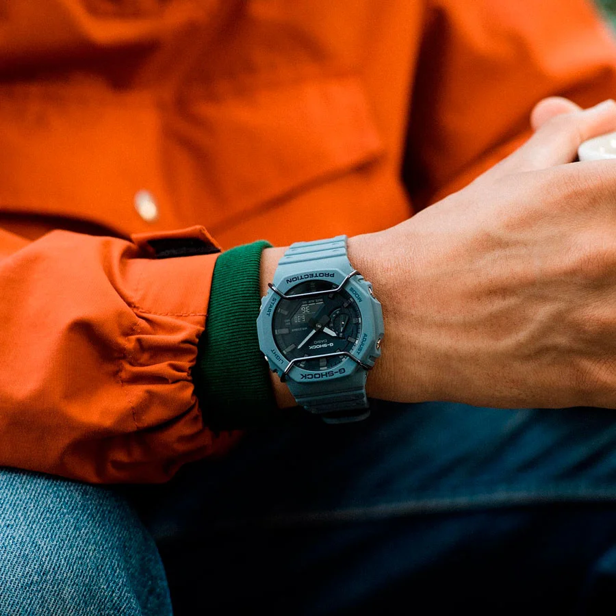 casio GA-2100PT-2A