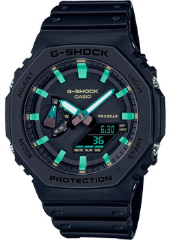 Вся коллекция G-Shock