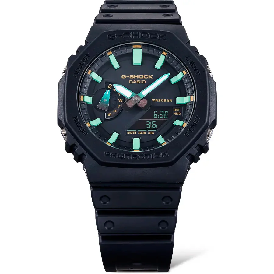 casio GA-2100RC-1AER
