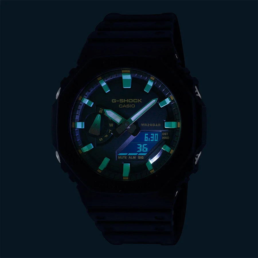 casio GA-2100RC-1AER