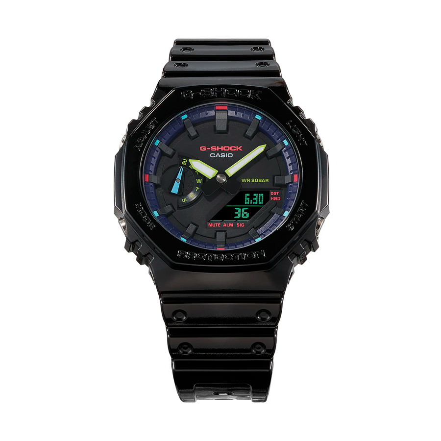 casio GA-2100RGB-1A