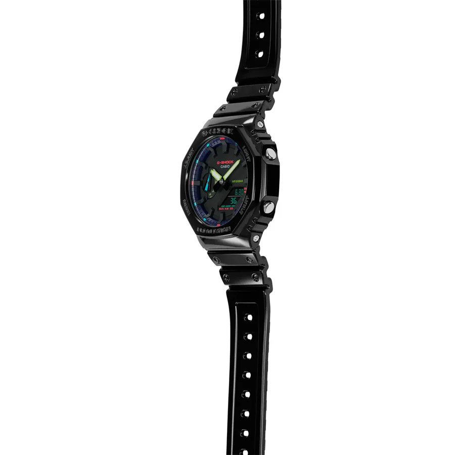 casio GA-2100RGB-1AER