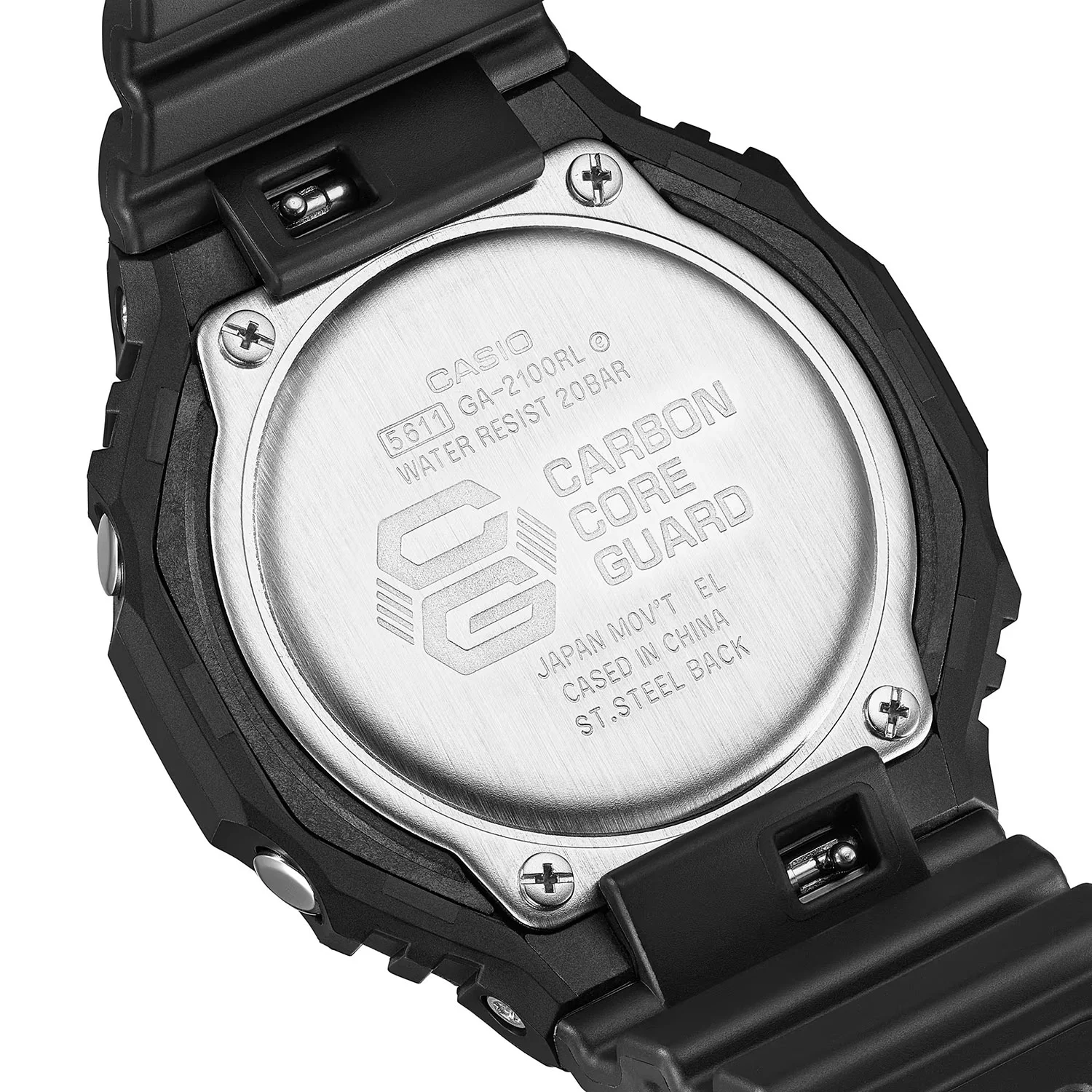 casio GA-2100RL-1A