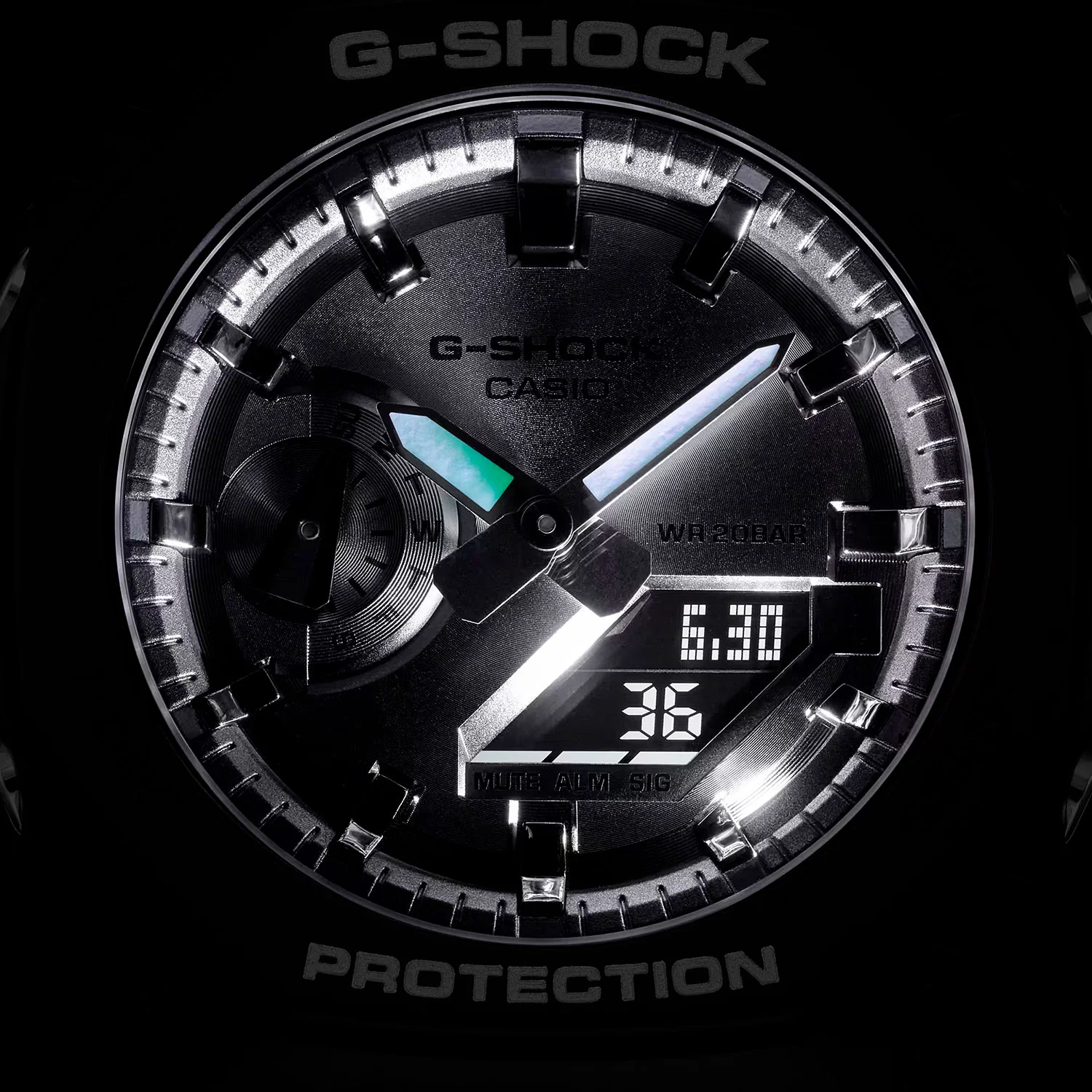 casio GA-2100SB-1A