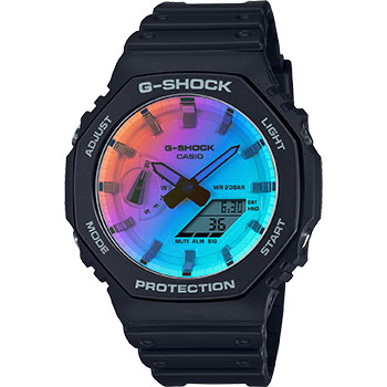 Вся коллекция G-Shock