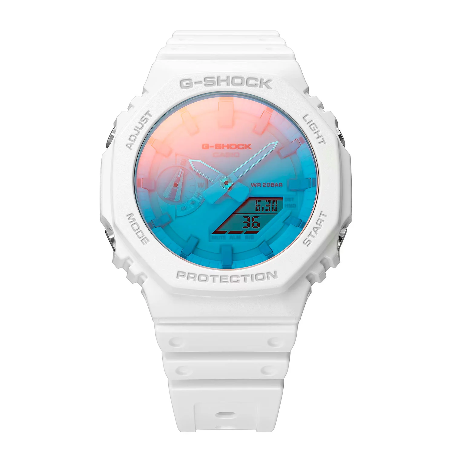 casio GA-2100TL-7A