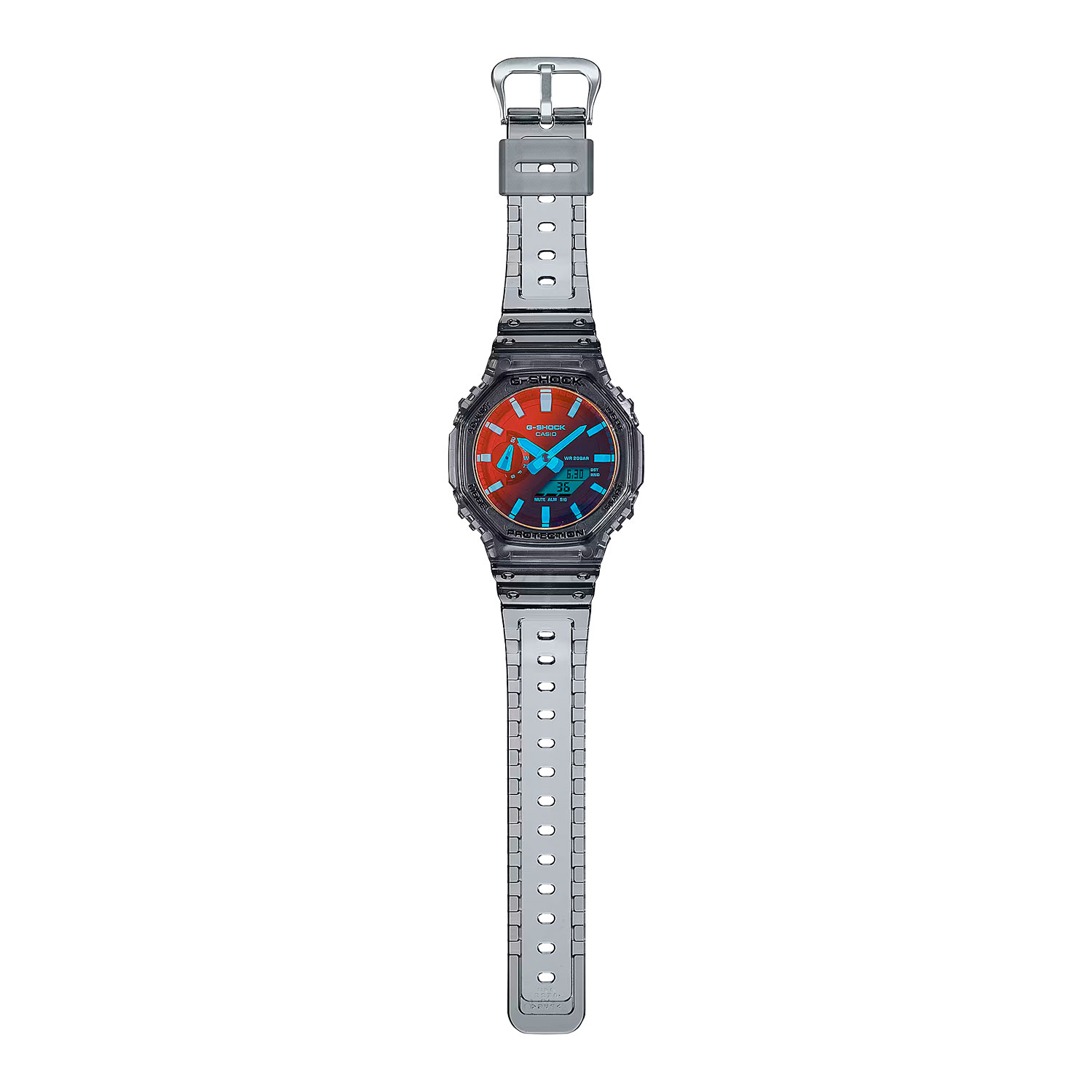 casio GA-2100TLS-8A
