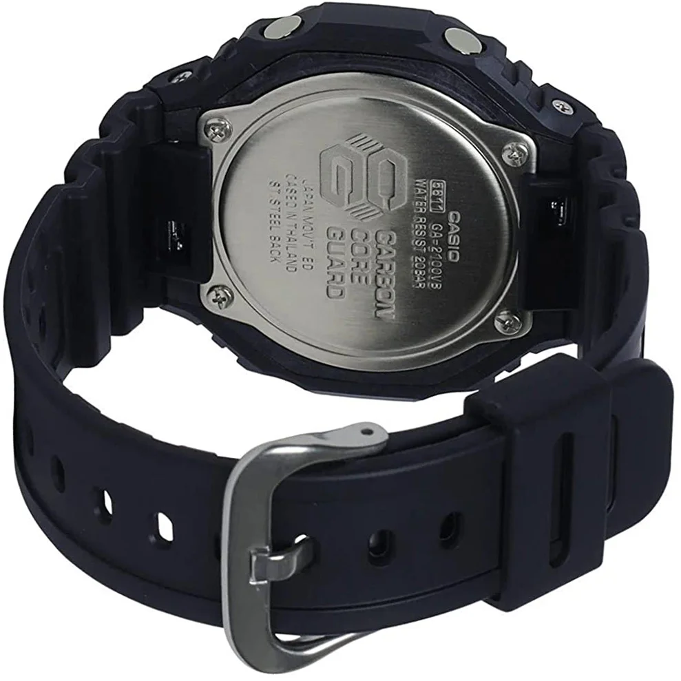 casio GA-2100VB-1AER