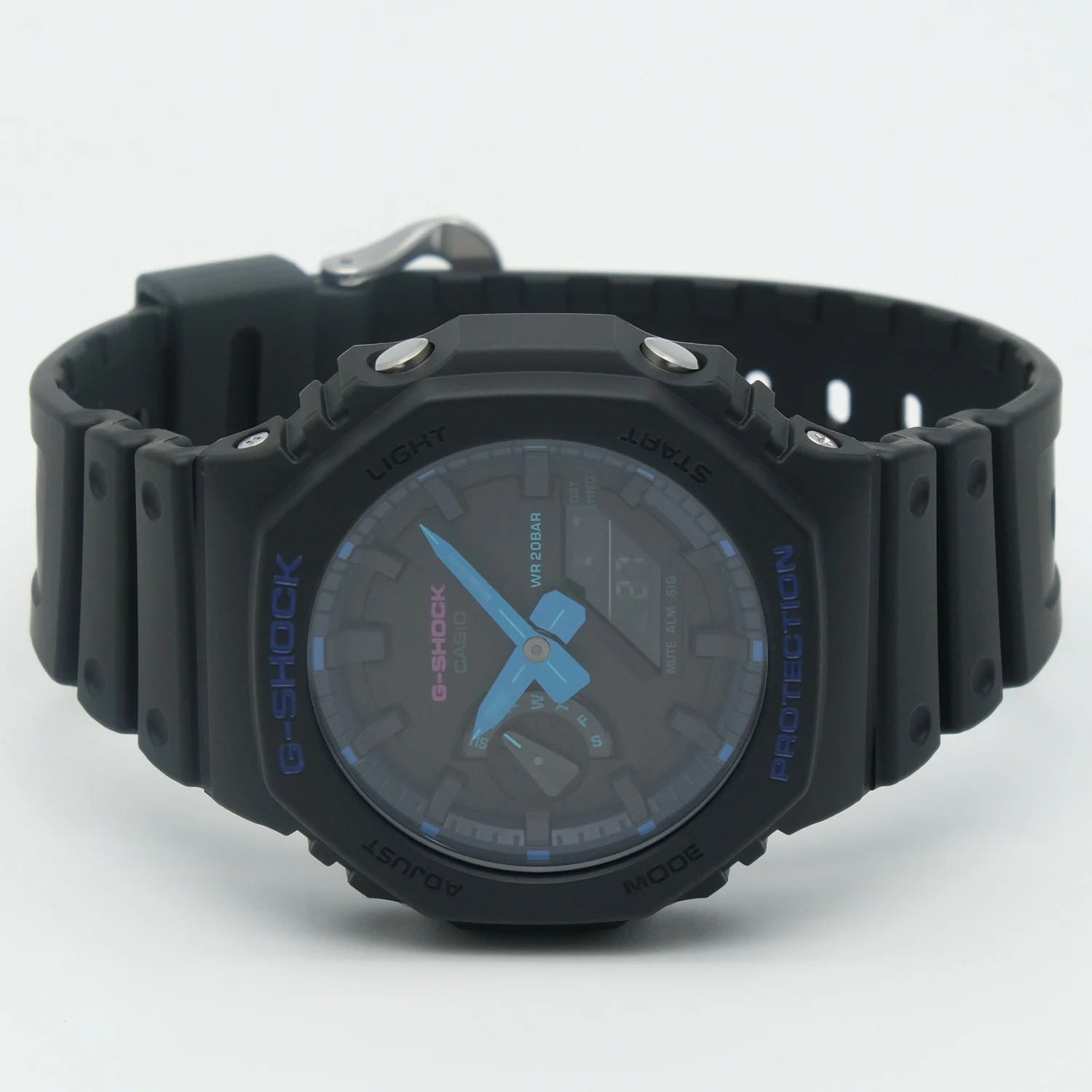 casio GA-2100VB-1AER