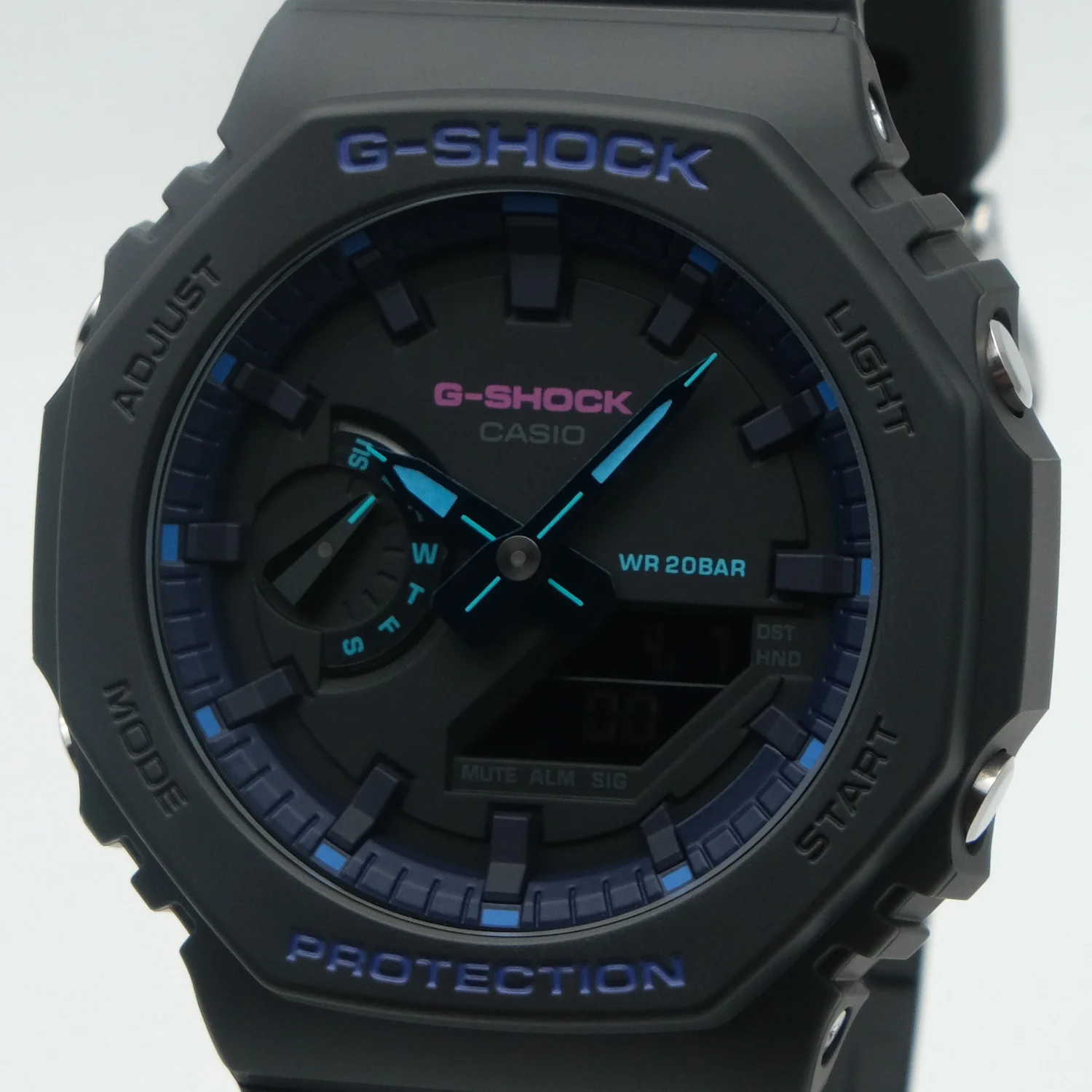 casio GA-2100VB-1AER