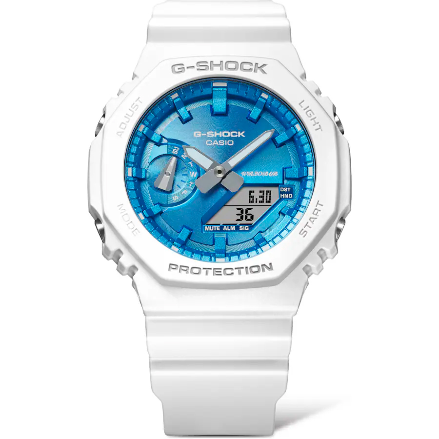 casio GA-2100WS-7A