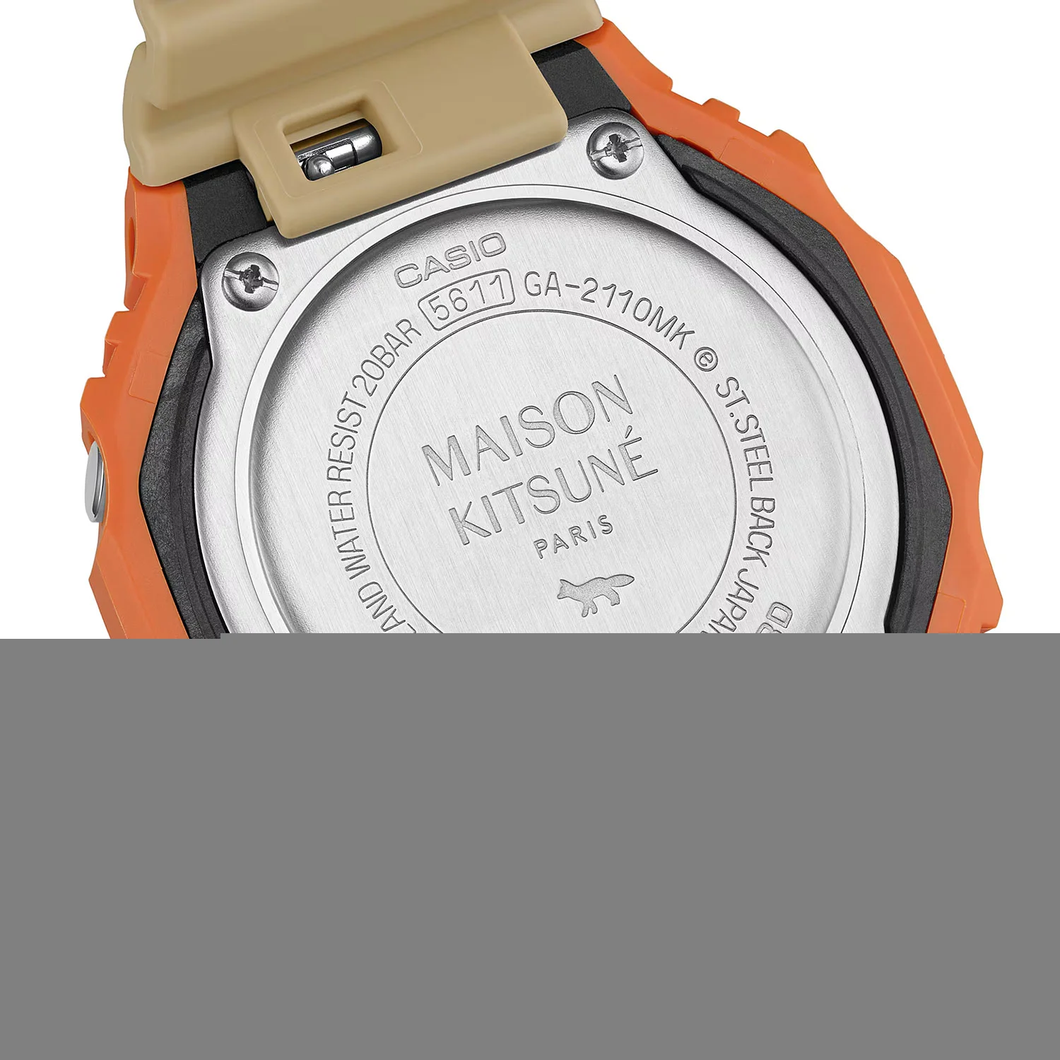 casio GA-2110MK-5A