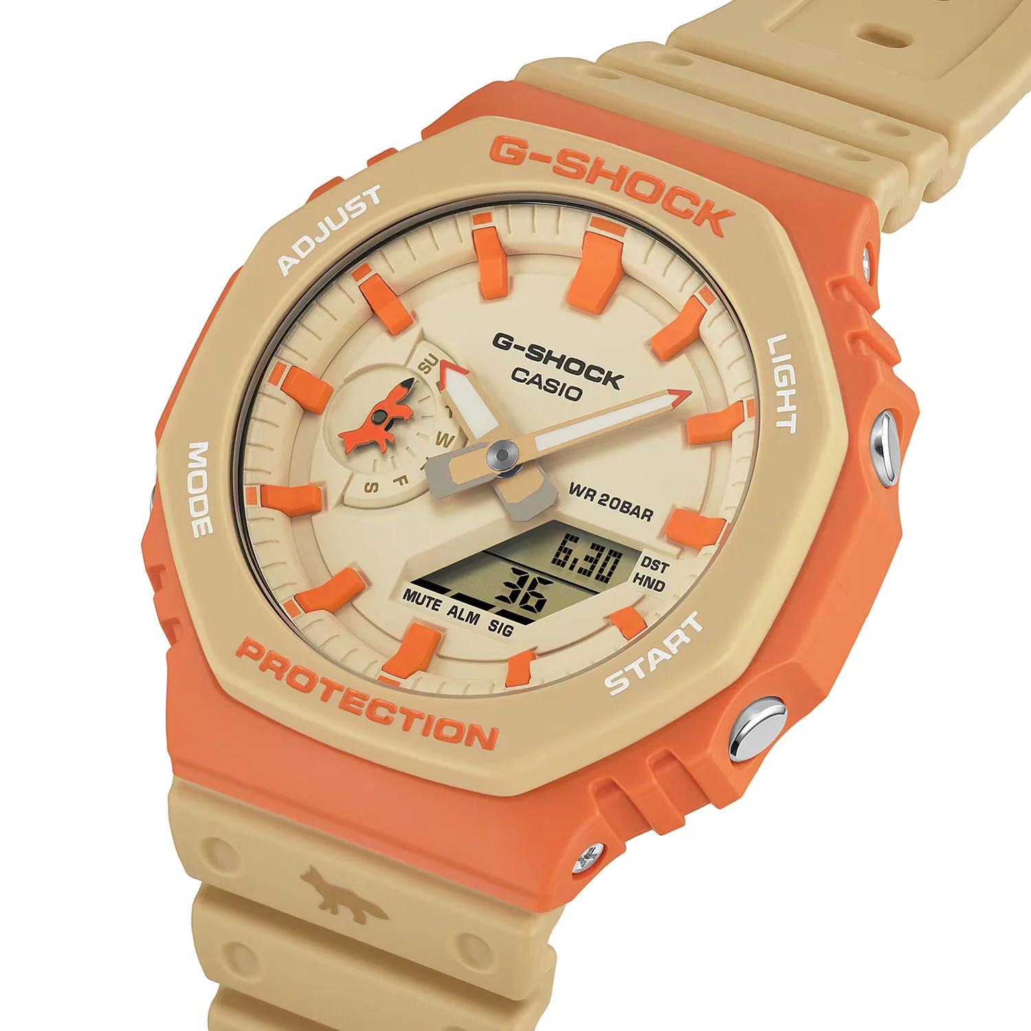 casio GA-2110MK-5A