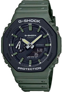 Вся коллекция G-Shock