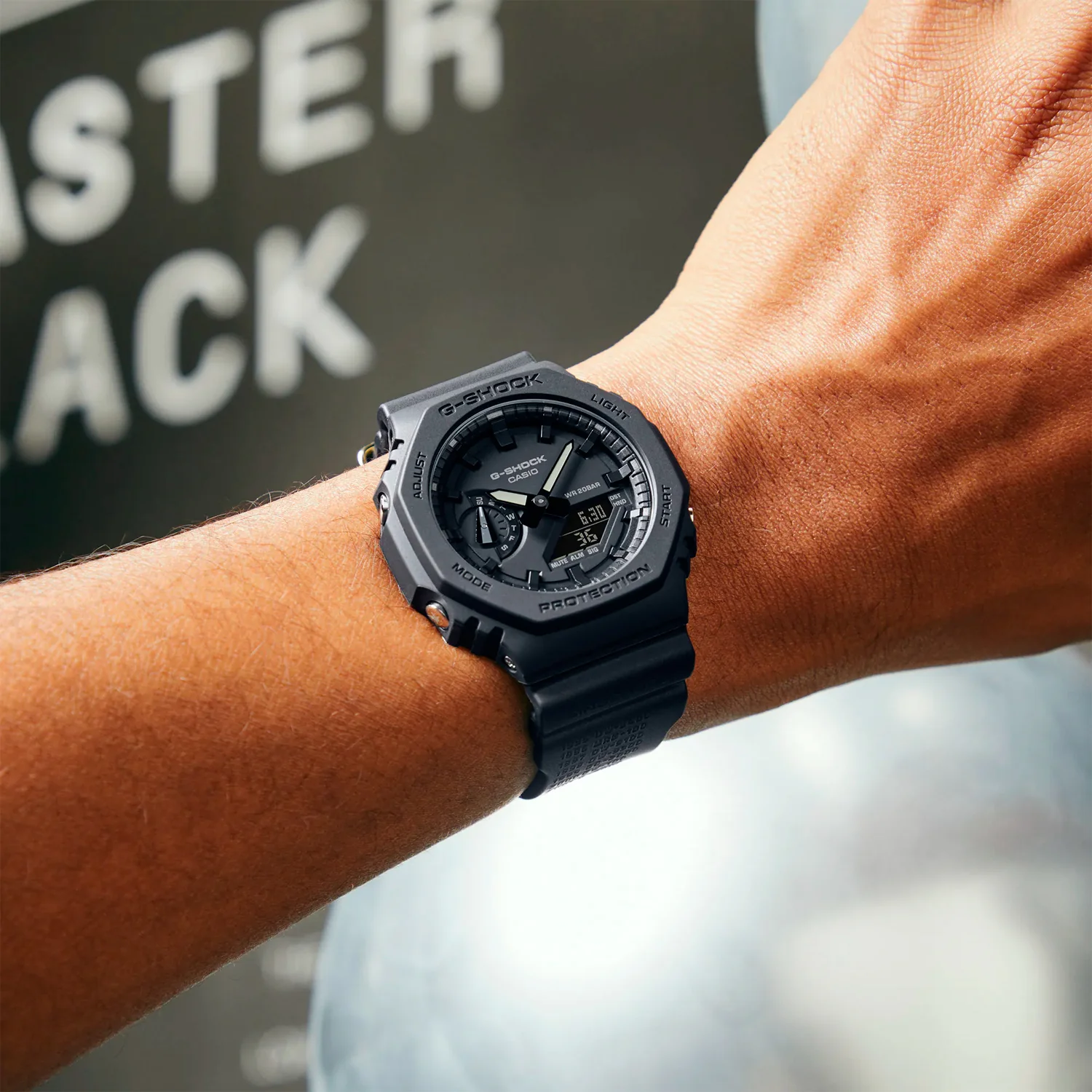 casio GA-2140RE-1A