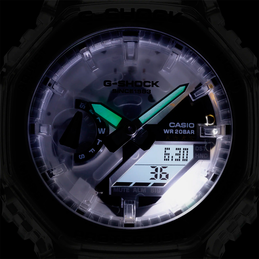 casio GA-2140RX-7A