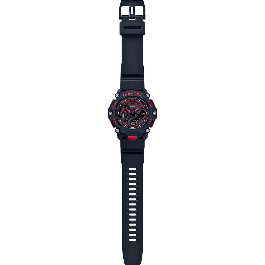 casio GA-2200BNR-1A