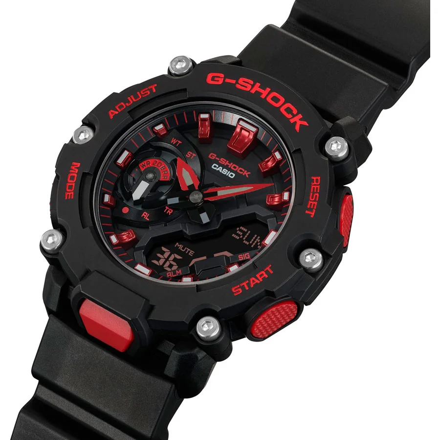 casio GA-2200BNR-1A