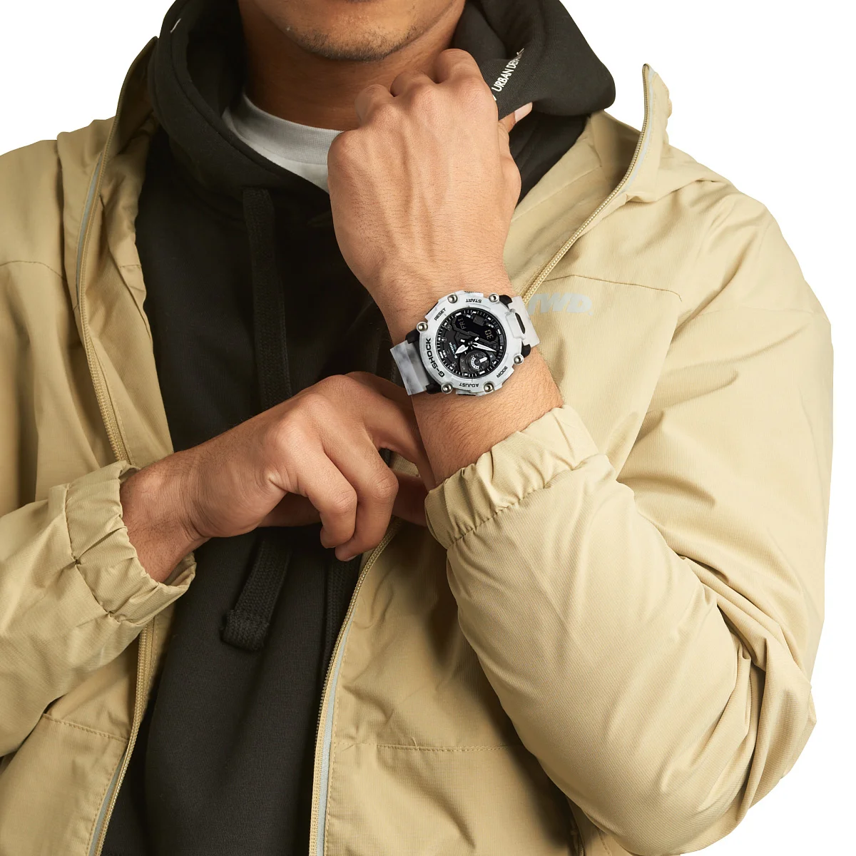 casio GA-2200GC-7AER