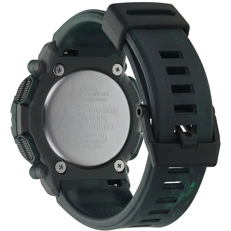 casio GA-2200MFR-3AER
