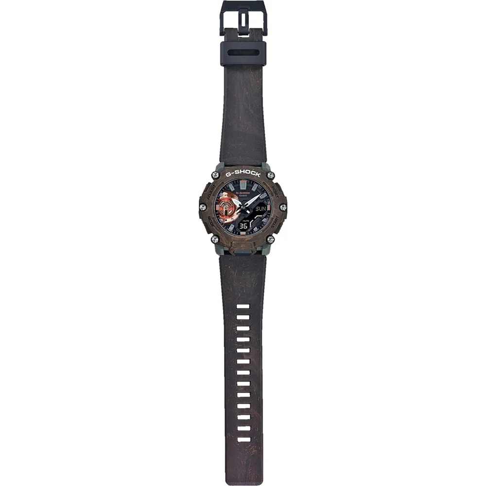casio GA-2200MFR-5AER