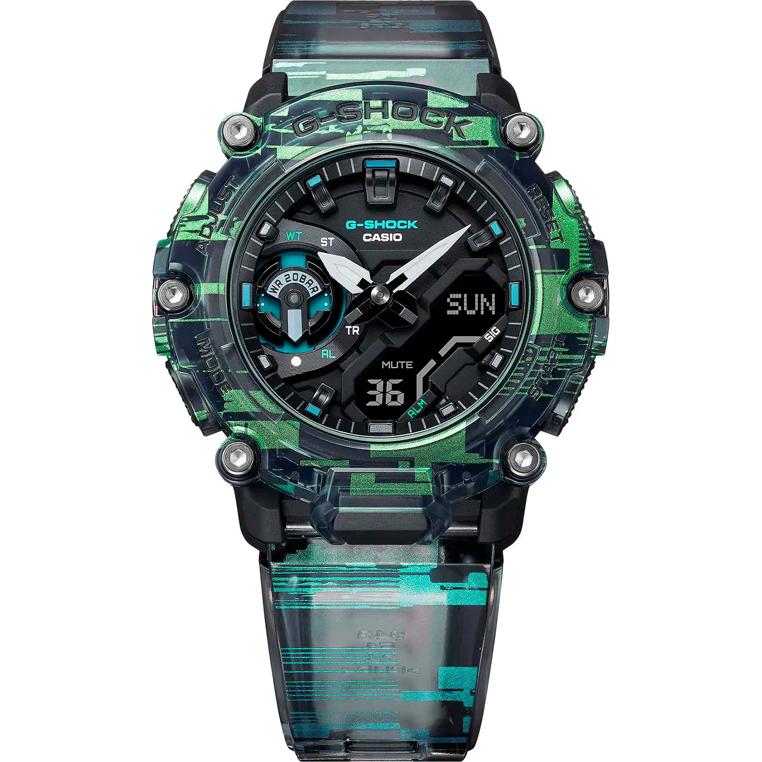 casio GA-2200NN-1A