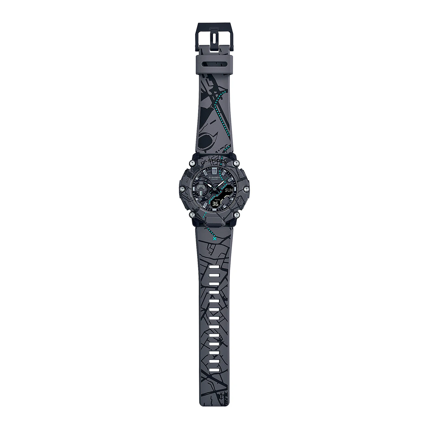 casio GA-2200SBY-8A