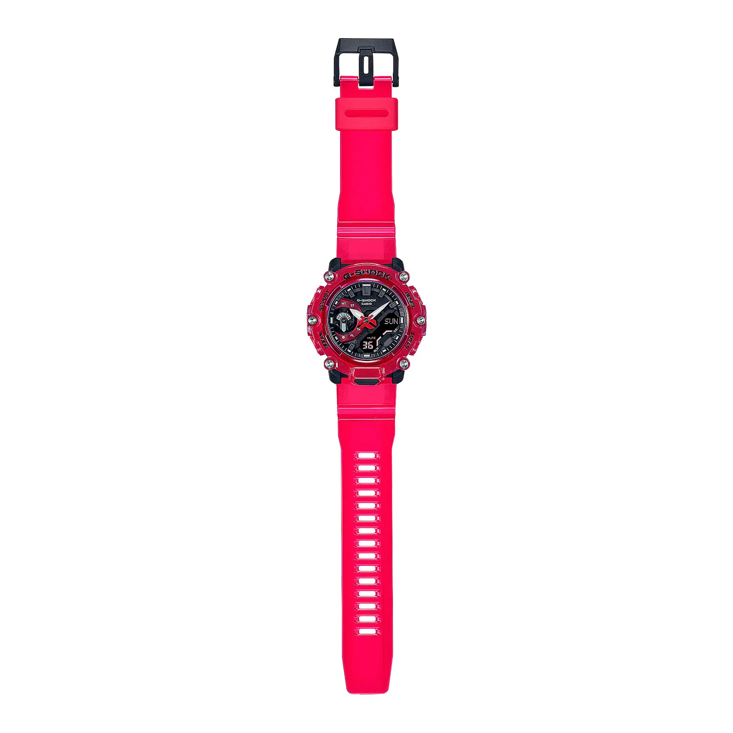 casio GA-2200SKL-4A