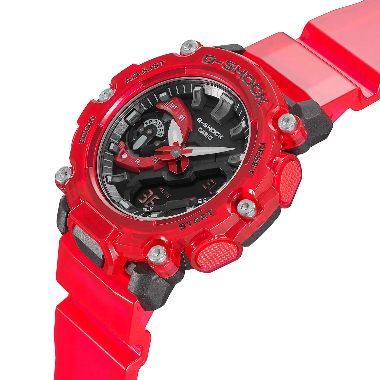 casio GA-2200SKL-4A
