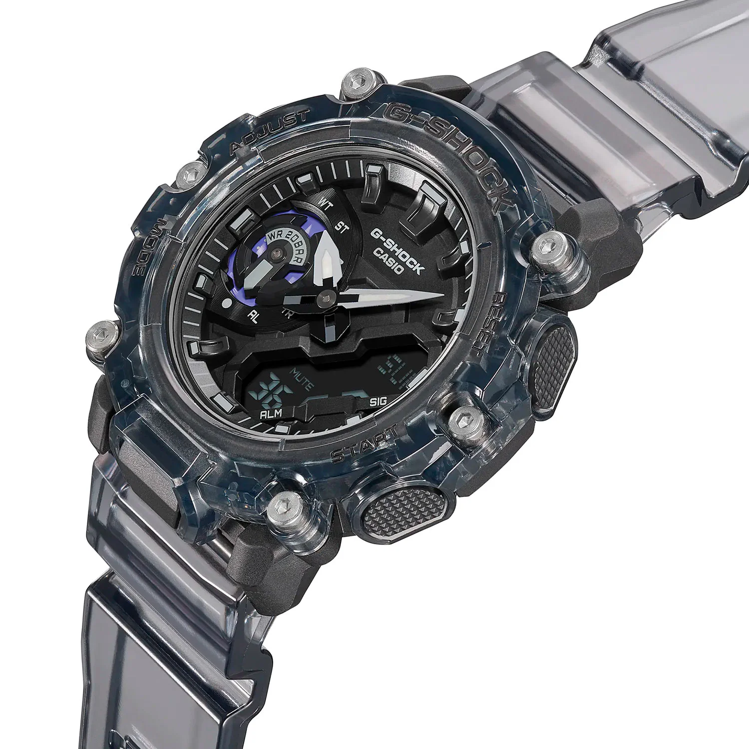 casio GA-2200SKL-8A