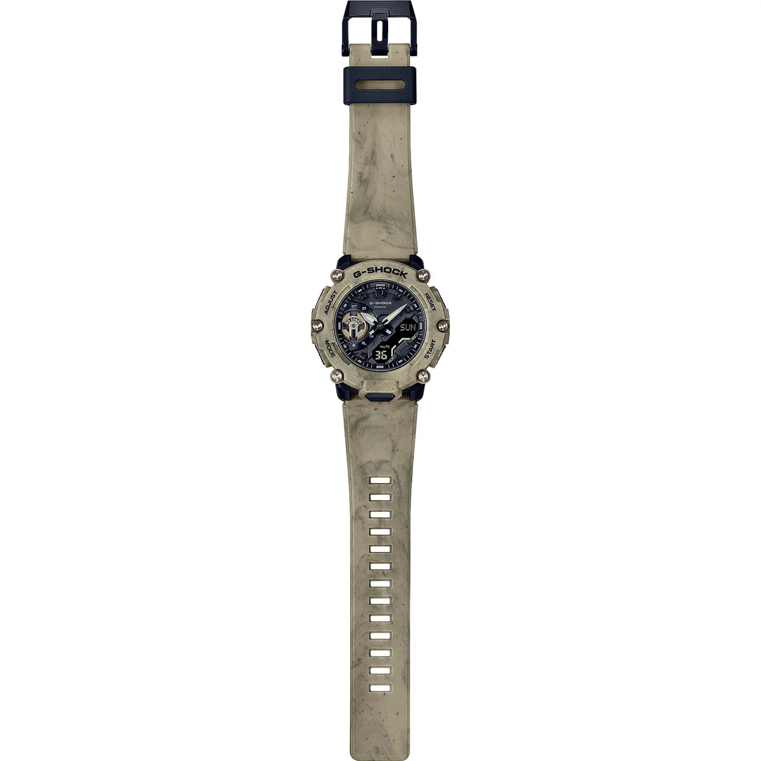 casio GA-2200SL-5A