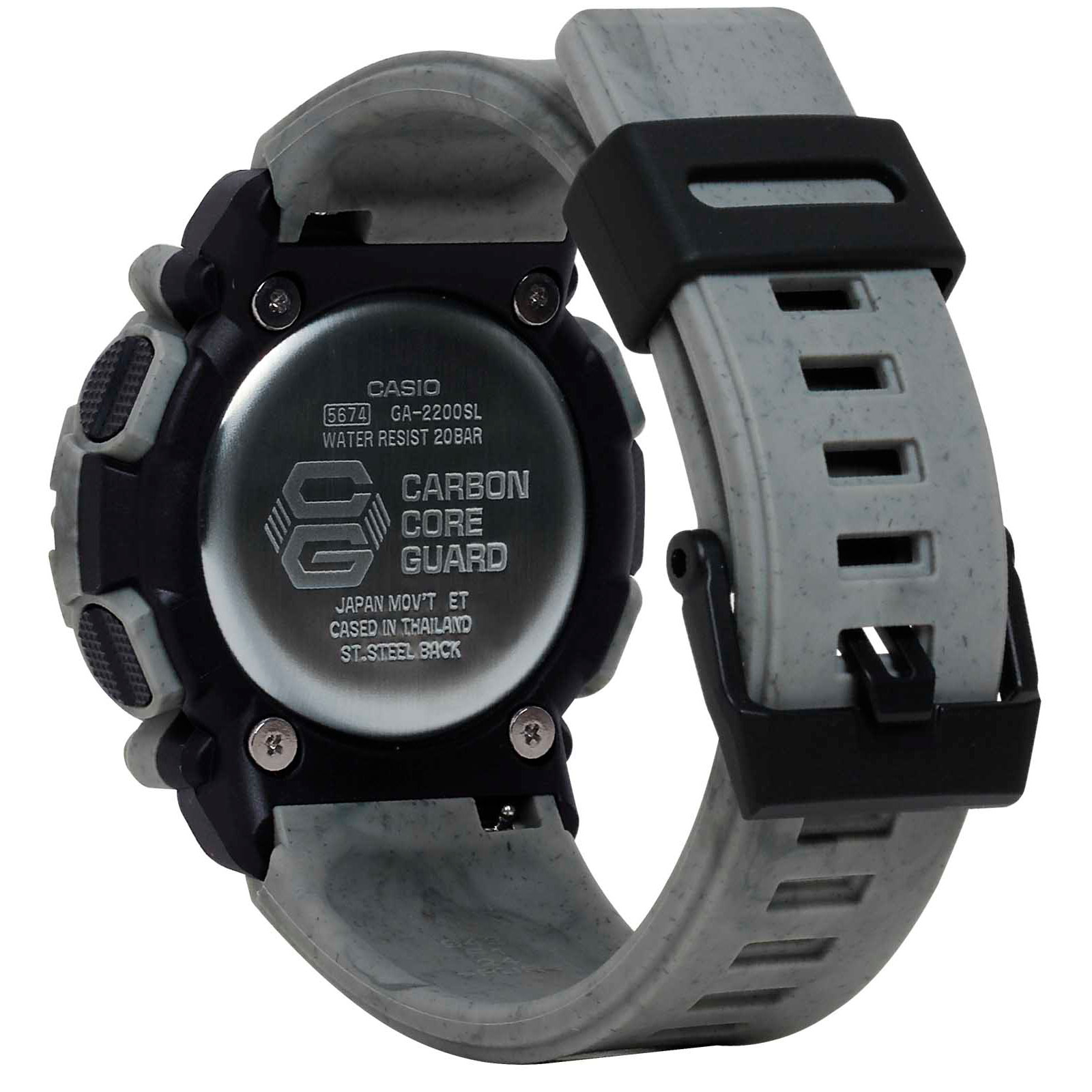 casio GA-2200SL-8A